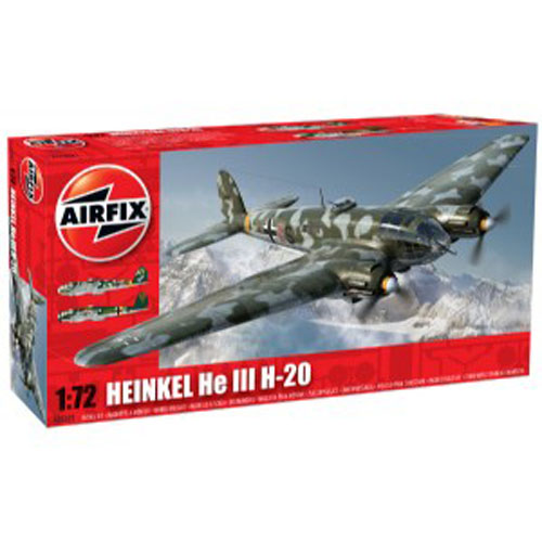 BB05021 1/72 Heinkel He111