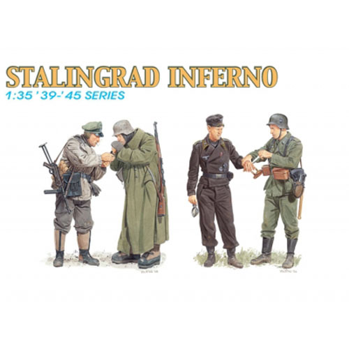 BD6343 1/35 Stalingrad Inferno