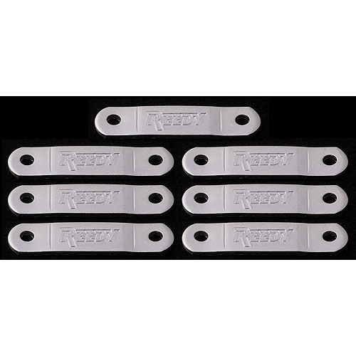 AA651 Silver Battery Bars (8)