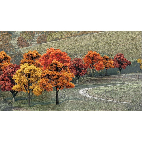 JWTR1577 Fall Colors - 14/pkg