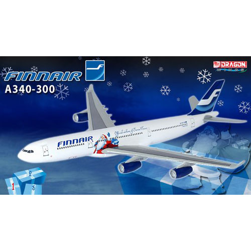 BD55995 1/400 FINNAIR A340-300