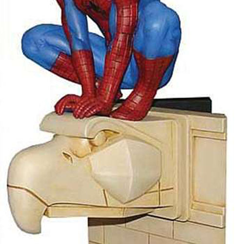 ESMW00907 1/8 Spider Sense Spider-Man(뫼비우스 단종)