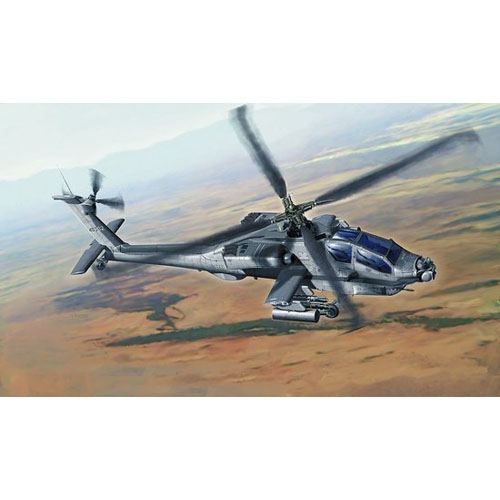 BH09772 1/48 AH-64A Iraqi Freedom
