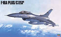 BH08025 S25 1/32 F-16A PLUS/C Fighting Falcon