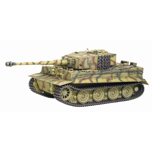 BD61021 1/35 Tiger I Late Production w/Zimmerit s.Pz.Abt.508 Italy 1944