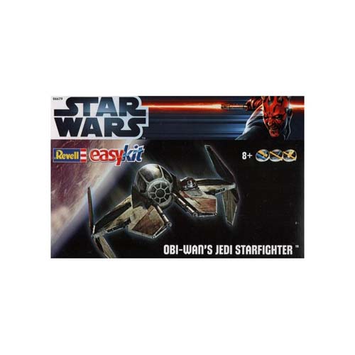 BV6679 1/30 Star Wars Obi-Wan&#039;s Jedi Starfighter &quot;easykit&quot;