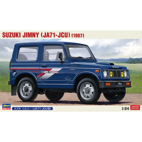 BH20323 1/24 Suzuki Jimny (JA71-JCU Type)