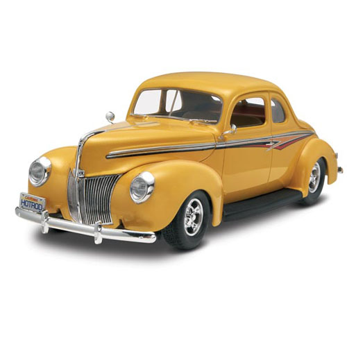 BM4993 1/25 &#039;40 Ford Coupe Street Rod