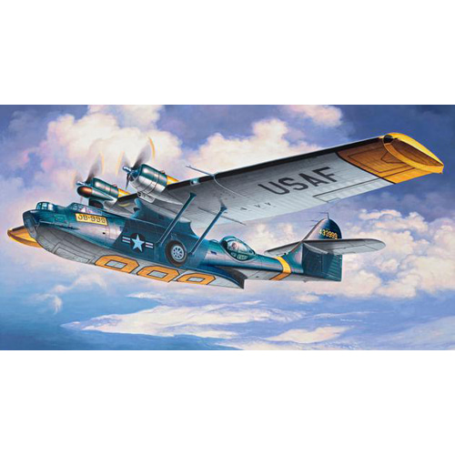 BV4507 1/48 Consolidated PBY-5A Catalina (New Tool)