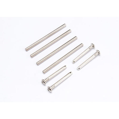 AX6834 Suspension pin set complete (front and rear) (Slash 4x4)
