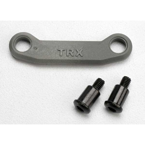 AX5542 Steering drag link/ 3x10mm shoulder screws (without threadlock) (2)