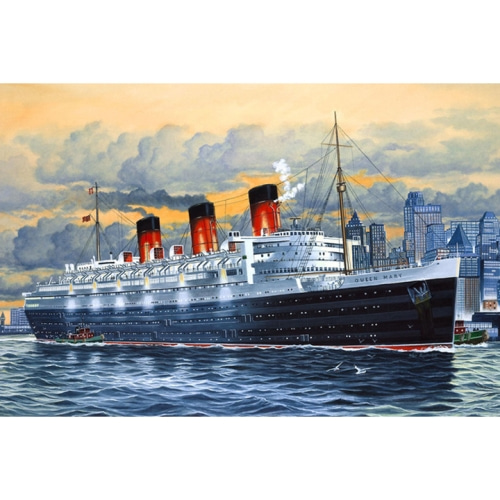 BV5203 1/570 Queen Mary