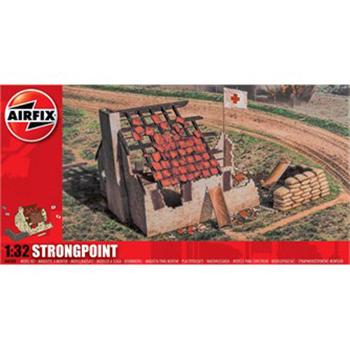 BB06380 1/32 Strongpoint