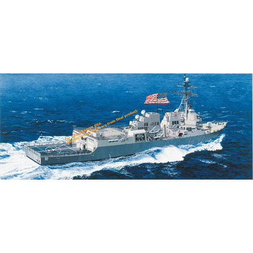 BD1022 1/350 USS Momsen DDG-92