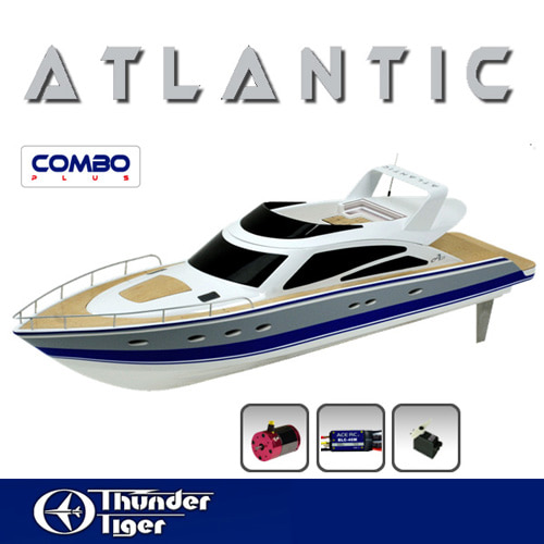 ATK5128-A23 Atlantic Motor Yacht (조종기 없음)