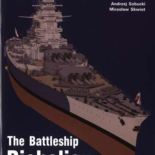 ESKG16017 The Battleship Richelieu (SC)