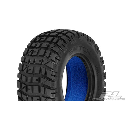 AP1076-01 Switch 2.2&quot; Tires for Slash Front or Rear