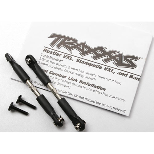 AX3644 Turnbuckles camber link 39mm (69mm center to center)