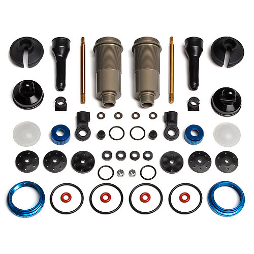 AA81156 RC8B3 Shock Kit front