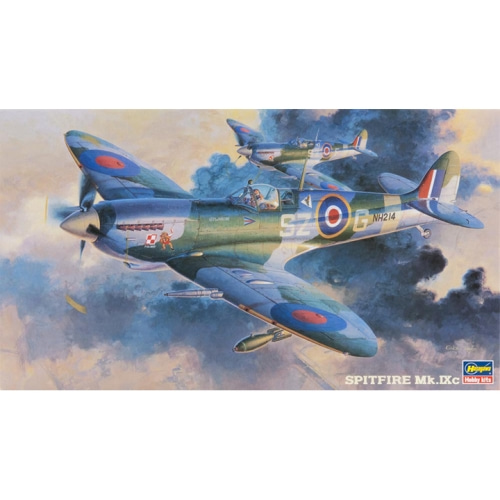 BH09079 1/48 Spitfire Mk. IXc