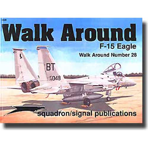ES5528 F-15 EAGLE Walkaround