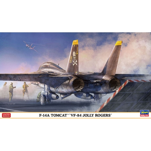 BH02269 1/72 F-14A Tomcat VF-84 Jolly Rogers