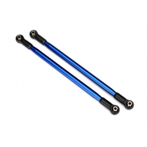 AX8542A Rear upper suspen link,10x206mm(blue