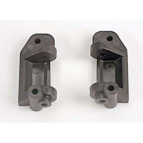 AX3632 Caster blocks Left &amp; Right 30-degree (Rustler and Stampede)