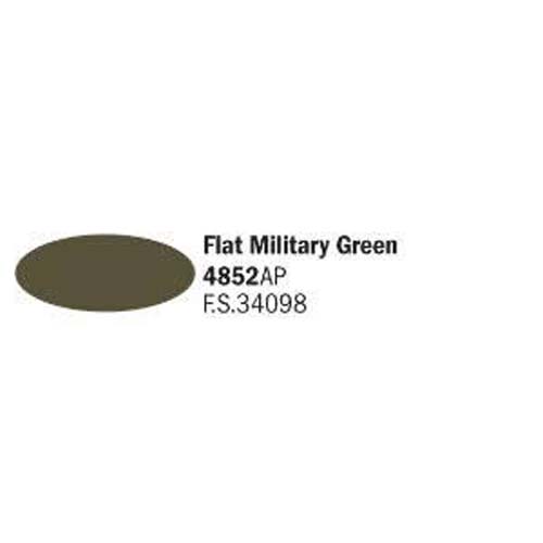 BI4852AP Flat Military Green (20ml) FS34098 - 무광 밀리터리 그린