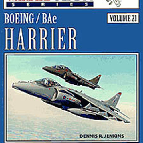ESSB1021 Boeing Bae Harrier: Vol 21