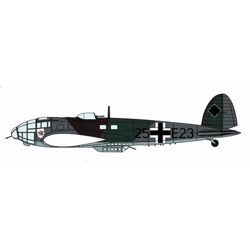 BH00847 1/72 Heinkel He111P Old Camouflage