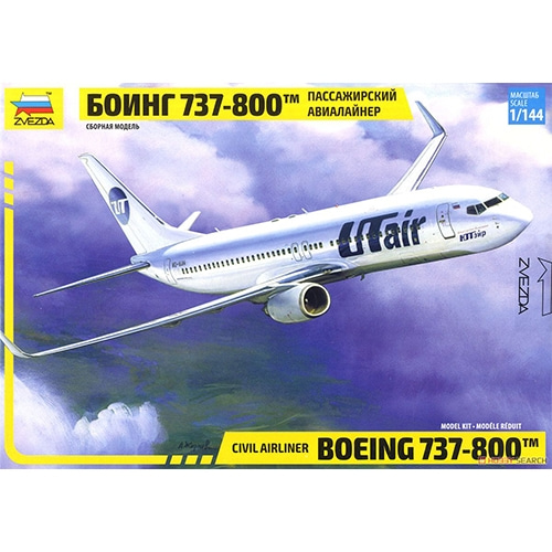 BZ7019 1/144 Boeing 737-800