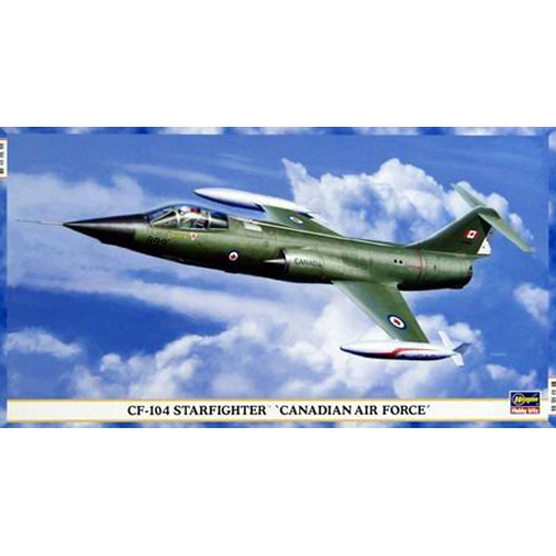 BH09539 1/48 CF-104 Starfighter &#039;Canadian Airforce&#039;