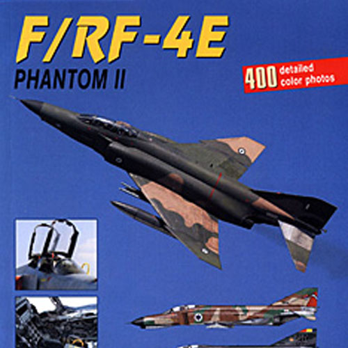 ESPO4003 F/RF-4E Phantom II Vol. III