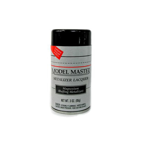 JE1453 메탈:스프레이 Magnesium (유광) 90ml - METALIZER PAINT