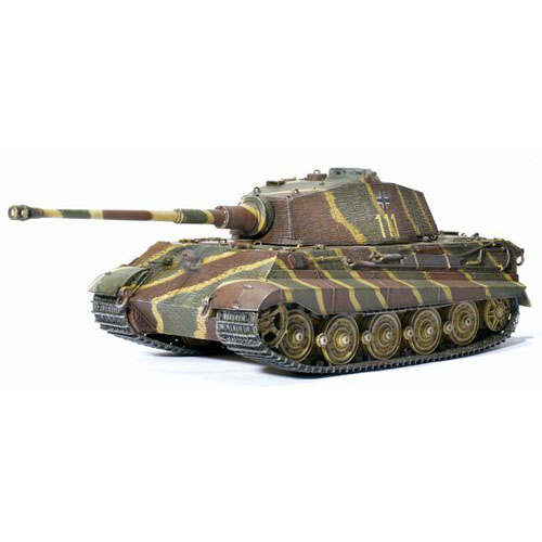 BD61017 1/35 King Tiger Henschel 1./s.Pz.Abt.101 w/Zimmerit France 1944