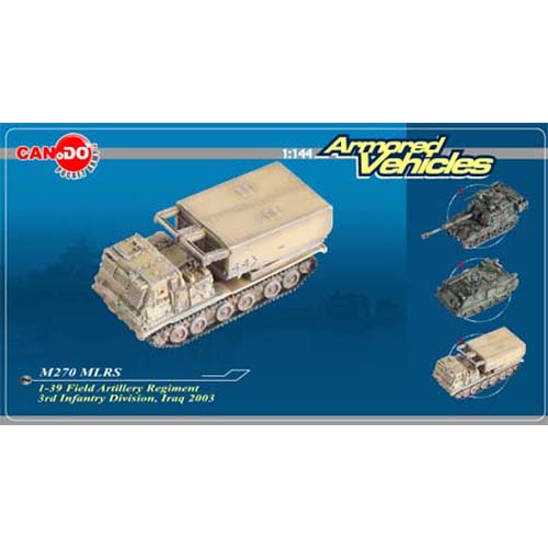 BD20144 1/144 U.S. Army Artillery &amp; Support Series