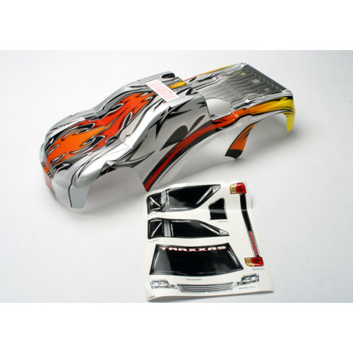 AX5311X Body Revo ProGraphix (replacement for painted body)