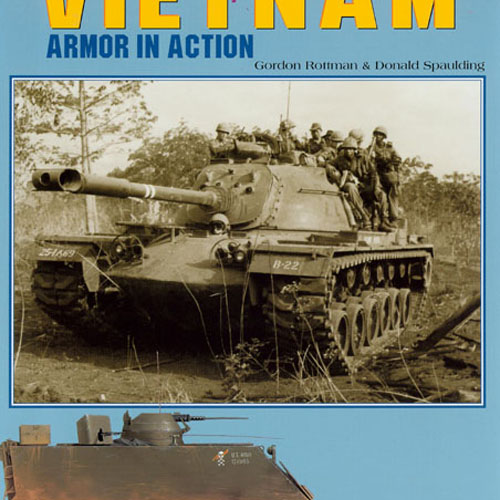 EC7040 Vietnam armor