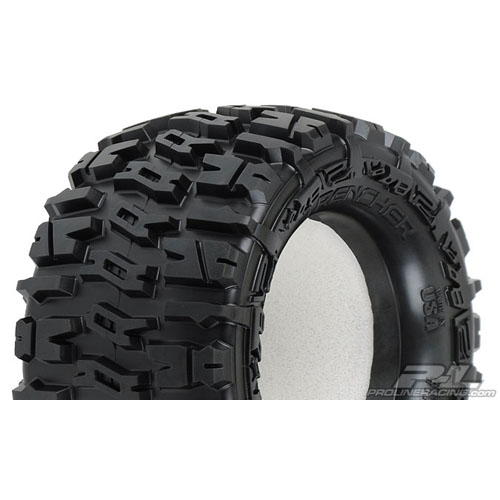 AP1170 Trencher 2.8&quot; (Traxxas Style Bead) All Terrain Truck Tires for 2.8&quot; Traxxas Style Bead Wheels Front or Rear