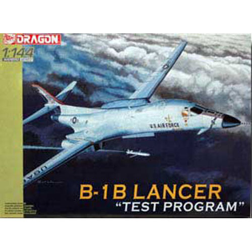 BD4613 1/144 B-1B Lancer Test Program