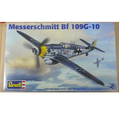 BM5253 1/48 Messerschmitt BF109G