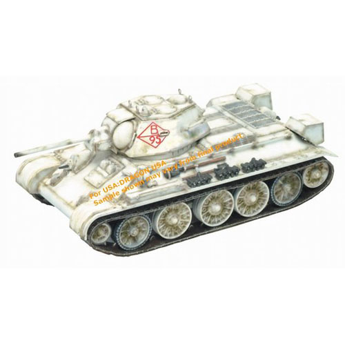 BD60237 1/72 T-34/76 Mod. 1942 &#039;Red B95&#039; Kharkov 1943