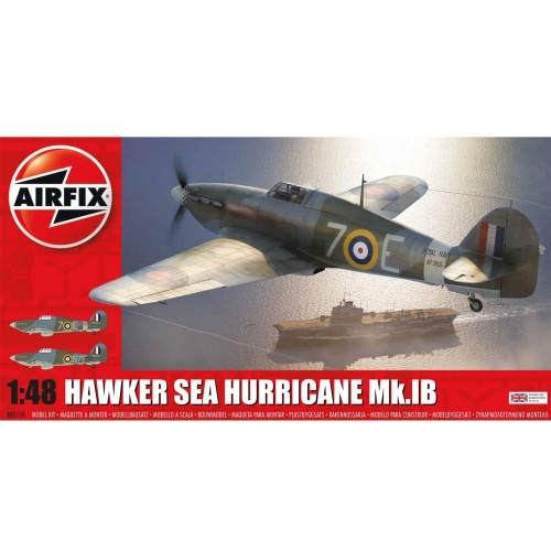 BB05134 1/48 Hawker Sea Hurricane MK.I
