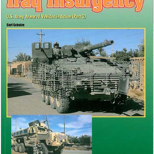 EC7519 Iraq Insurgency - U.S. ARMY Armored Vehicles in action (PART 2)