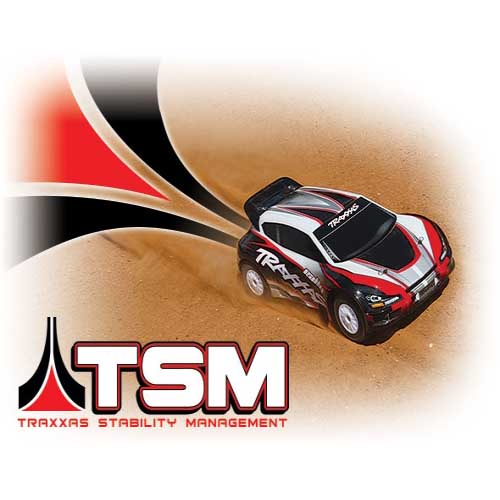 최신형 랠리 1/10 Rally w/TSM CB74076-3