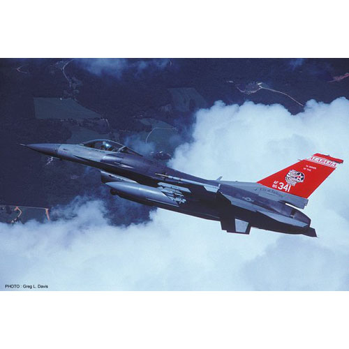 BH09766 1/48 F-16C ALABAMA ANG SPECIAL