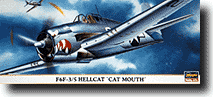 BH00181 1/72 F6F Hellcat Catmouse