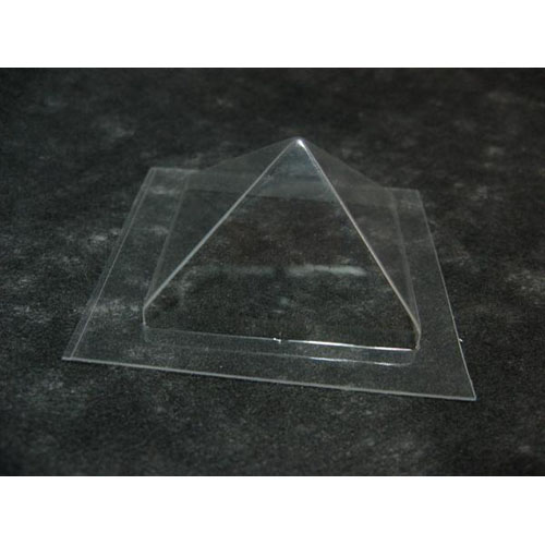 FQSKYP-7 피라미드형 / 50mm(L)x50mm(W)x2개