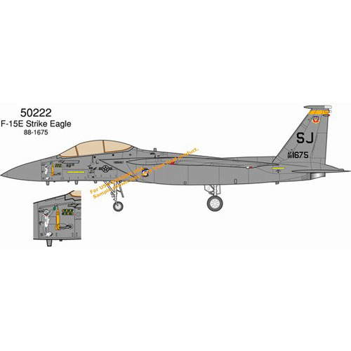 BD50222 1/72 F-15E 336th FS 4th F